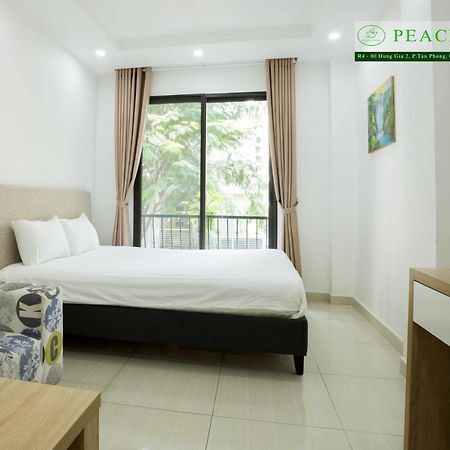 Quang Duy Apartment Хошимин Экстерьер фото