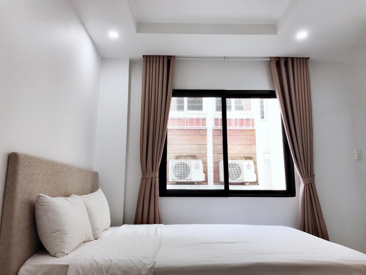 Quang Duy Apartment Хошимин Экстерьер фото